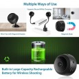 WiFi Mini Camera HD-كاميرا مراقبة لاسلكية