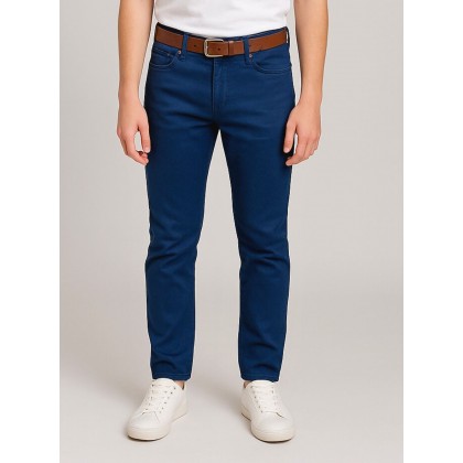 بنطلون للرجال لون كحلي