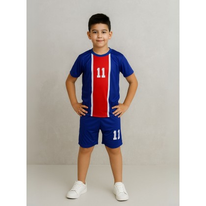 تريننج ولادي سبورت أزرق