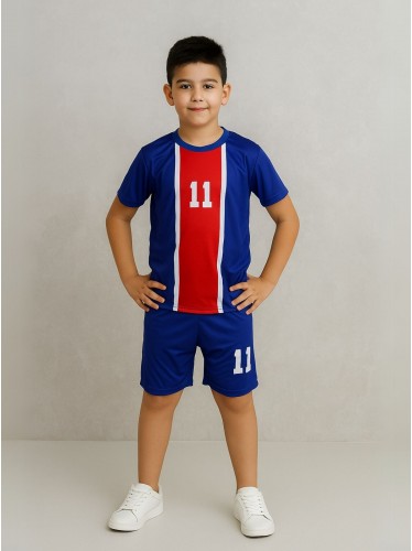 تريننج ولادي سبورت أزرق