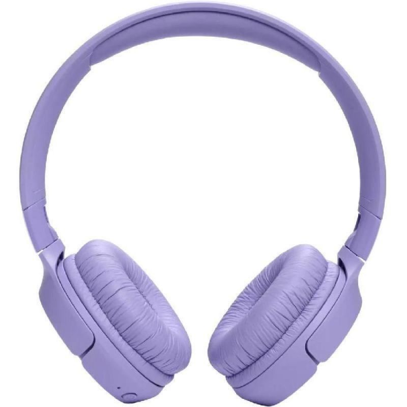 سماعات رأس لاسلكية من جي بي ال تون 520BT لون بنفسجي - JBL Tune 520BT Wireless Headphones