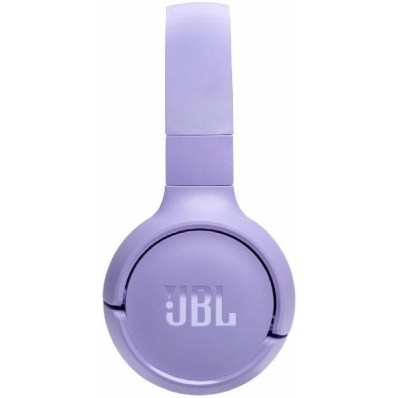سماعات رأس لاسلكية من جي بي ال تون 520BT لون بنفسجي - JBL Tune 520BT Wireless Headphones