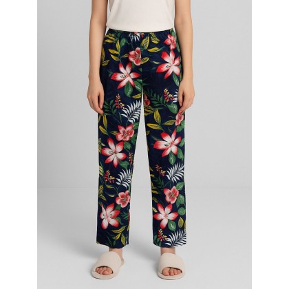 بنطلون بيتي ستاتي صيفي One Size