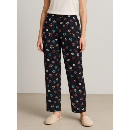 بنطلون بيتي ستاتي صيفي One Size