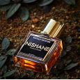 عطر سلطان فيتفير من نيشاني للجنسين 50مل - Sultan Vetiver Extrait de Parfum by Nishane for Unisex 50ML