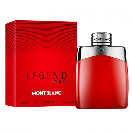 Legend Red EDP By Mont Blanc For Men 100ml