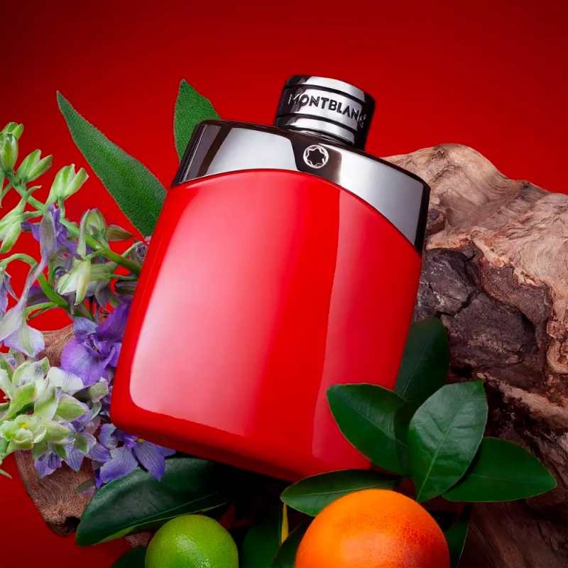 Legend Red EDP By Mont Blanc For Men 100ml