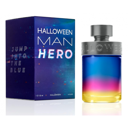 Halloween Man Hero EDT By Halloween For Men 125ML