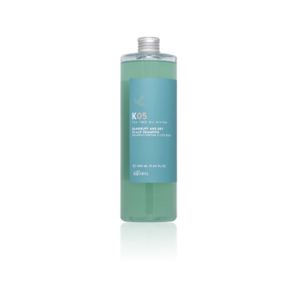 KAARAL K05 DANDUFF AND DRY SCALP Anti-dandruff Shampoo 500ml