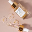 Sinoz 24K Gold Face Serum 30 ml -سيروم سينوز المضاد للتجاعيد بجزيئات الذهب عيار 24 قيراطًا والكولاجين 30 مل