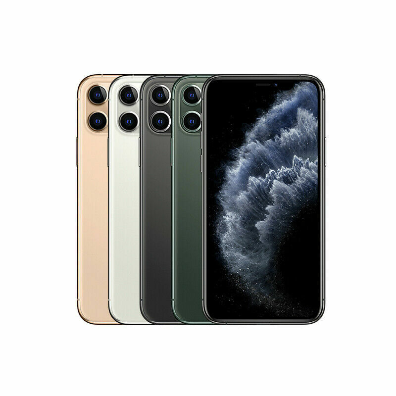 Apple iPhone 11 Pro Max 256GB كفالة سنة