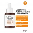 Sinoz Vitamin C Serum 30 ml - سيروم فيتامين سي من سينوز 30 مل