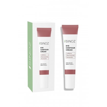 Sinoz Eye Contour Cream 15 ml - كريم للعيون من سينوز 15 مل