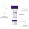 SINOZ NIGHT CREAM 50ml - كريم ليلي مضاد للتجاعيد بزبدة الشيا والبانثينول لجميع أنواع البشرة 50 مل