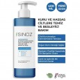 SINOZ HYDRAPRO INTENSE FACE CLEANSING GEL 400ml- جل تنظيف الوجه سينوز هيدرابرو للبشرة الجافة والحساسة 400 مل