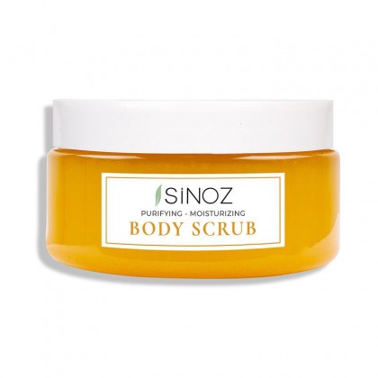 SINOZ BODY SCRUB - مقشر الجسم سينوز 250 مل