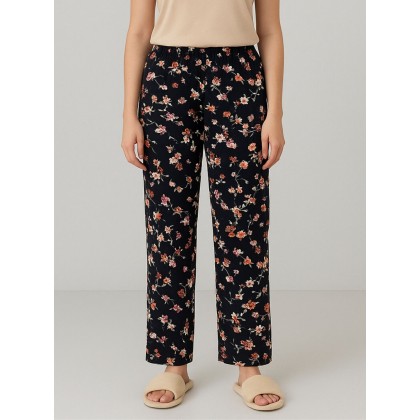 بنطلون بيتي ستاتي صيفي One Size