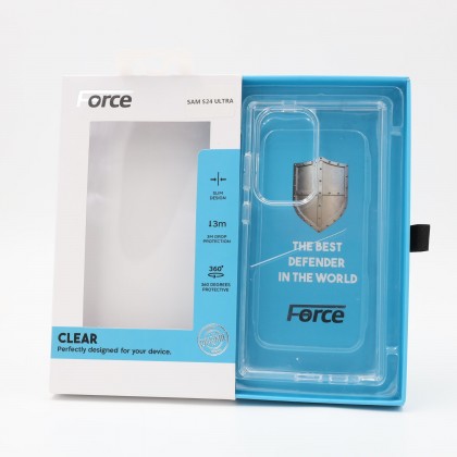 Force Clear MS cove SAMSUNG S24 ULTRA