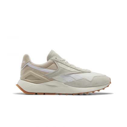 Reebok Mens' Classic Leather Legacy Az Shoes-Beige