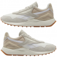 Reebok Mens' Classic Leather Legacy Az Shoes-Beige