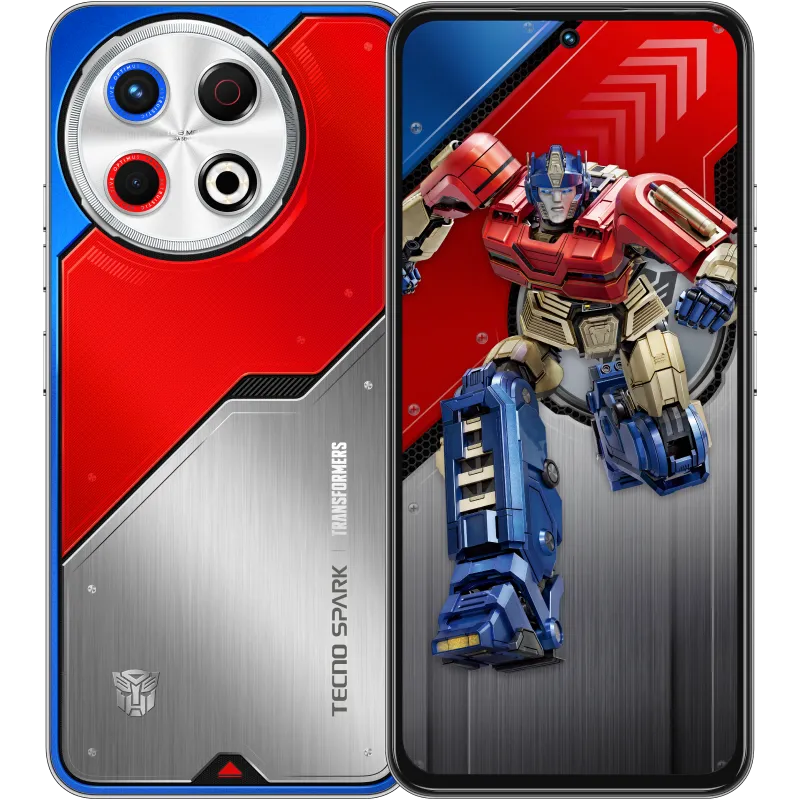 Tecno Spark 30 Pro Limited Edition (8+8GB/256GB) كفالة سنة