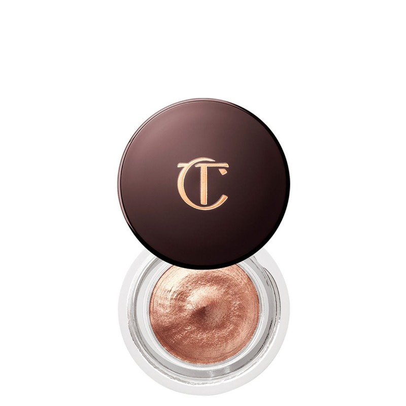 Charlotte Tilbury Eyes To Mesmerise Star Gold 7ml - ظل عيون كريم لامع درجة ستار جولد 7 مل من شارلوت تيلبري