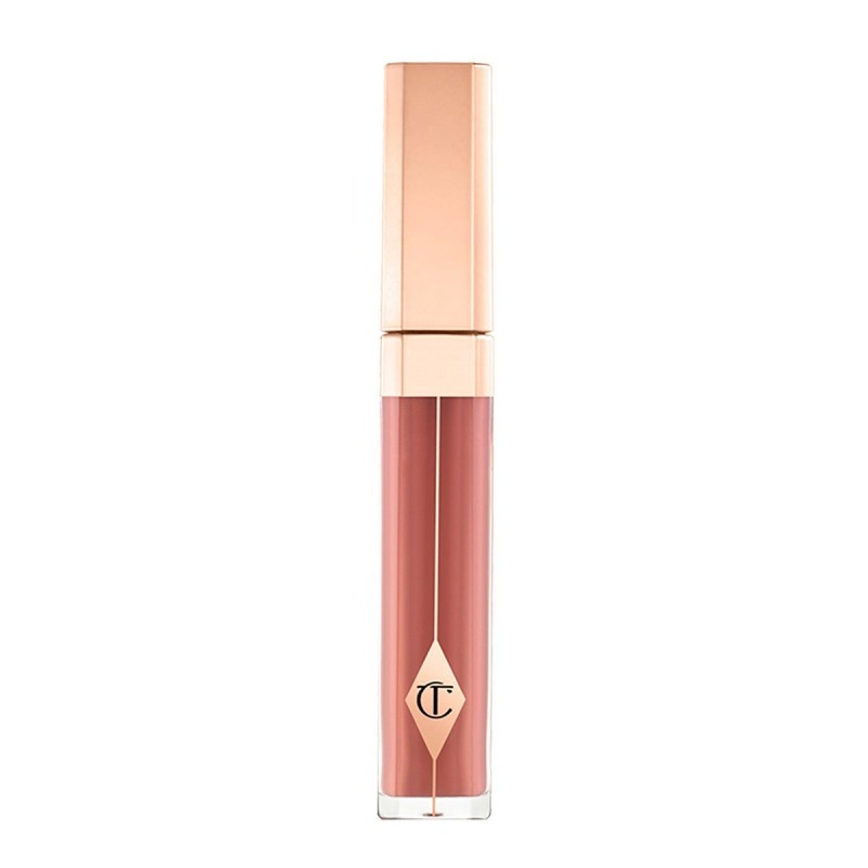 LIP LUSTRE SWEET STILETTO 3.5 ml - ملمع شفاه وردي ناعم من شارلوت تيلبيري 3.5 مل