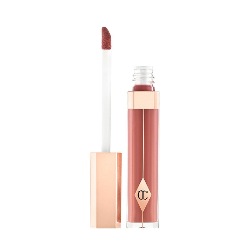 LIP LUSTRE SWEET STILETTO 3.5 ml - ملمع شفاه وردي ناعم من شارلوت تيلبيري 3.5 مل