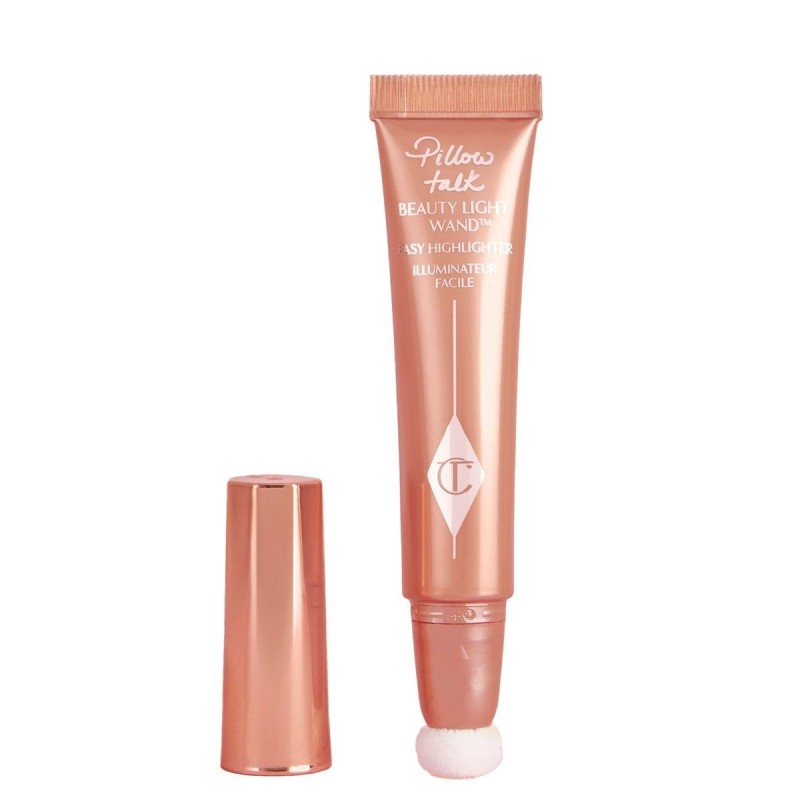 Pillow Talk Beauty Light Wand (Medium/Moyen) 12 ml - هايلايتر لايت من شارلوت تيلبري 12 مل درجة ميديام