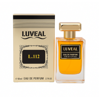 luveal l.112 EDP by luveal 80 ml-عطر (سكاندال للنساء) من لوفيال حجم 80 مل