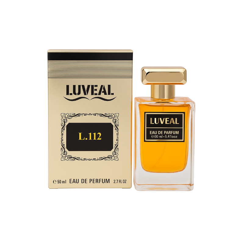 luveal l.112 EDP by luveal 80 ml-عطر (سكاندال للنساء) من لوفيال حجم 80 مل