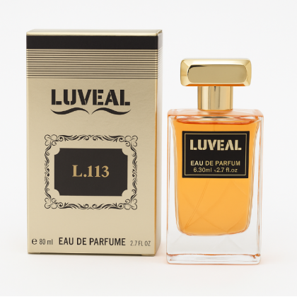 luveal l.113 EDP by luveal 80 ml-عطر (كوكو شانيل) من لوفيال حجم 80 مل