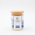 VELVET VANILLA (فانيلا) شمعة برائحة صناعة يدوية
