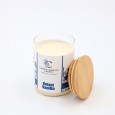 VELVET VANILLA (فانيلا) شمعة برائحة صناعة يدوية