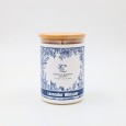 LAVENDER WHISPER(لافندر) شمعة برائحة صناعة يدوية