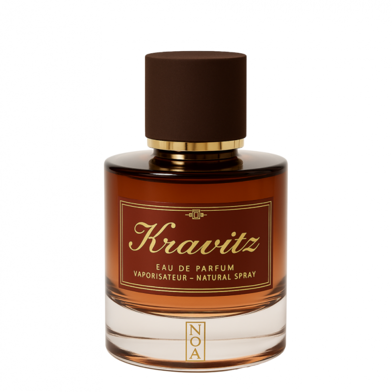 KRAVITZ EDP By NBA Nobarax For Men 100ML