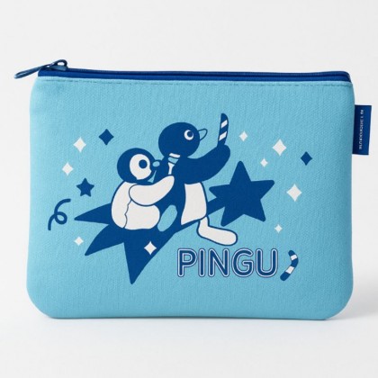 جزدان /مقلمة pingu