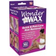wonder wax-وندر واكس شمع لإزالة الشعر