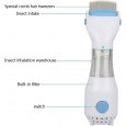 Electric Comb For Removing Lice-مشط القمل الكهربائي V-Comb لتنظيف شعر الاطفال