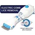 Electric Comb For Removing Lice-مشط القمل الكهربائي V-Comb لتنظيف شعر الاطفال