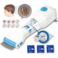 Electric Comb For Removing Lice-مشط القمل الكهربائي V-Comb لتنظيف شعر الاطفال