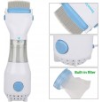 Electric Comb For Removing Lice-مشط القمل الكهربائي V-Comb لتنظيف شعر الاطفال