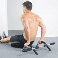 Upper Body Workout Bar-كريفر قضيب سحب للمدخل بدون براغي