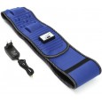 Vibroaction Slimming Massage Belt-دعامة خصر مع حزام الورك العجزي
