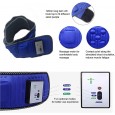 Vibroaction Slimming Massage Belt-دعامة خصر مع حزام الورك العجزي