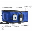 Vibroaction Slimming Massage Belt-دعامة خصر مع حزام الورك العجزي