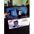 Vibroaction Slimming Massage Belt-دعامة خصر مع حزام الورك العجزي