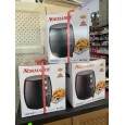 healthy air fryer- مقى هوائي سعة 2.5 لتر