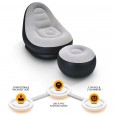 intex air sofa-كرسي نفخ قماش