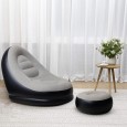 intex air sofa-كرسي نفخ قماش